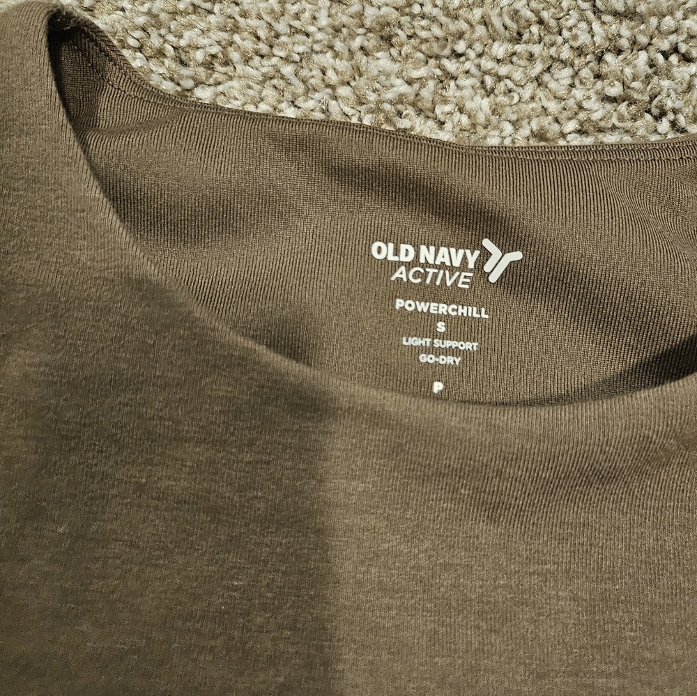 Old Navy active wear S size